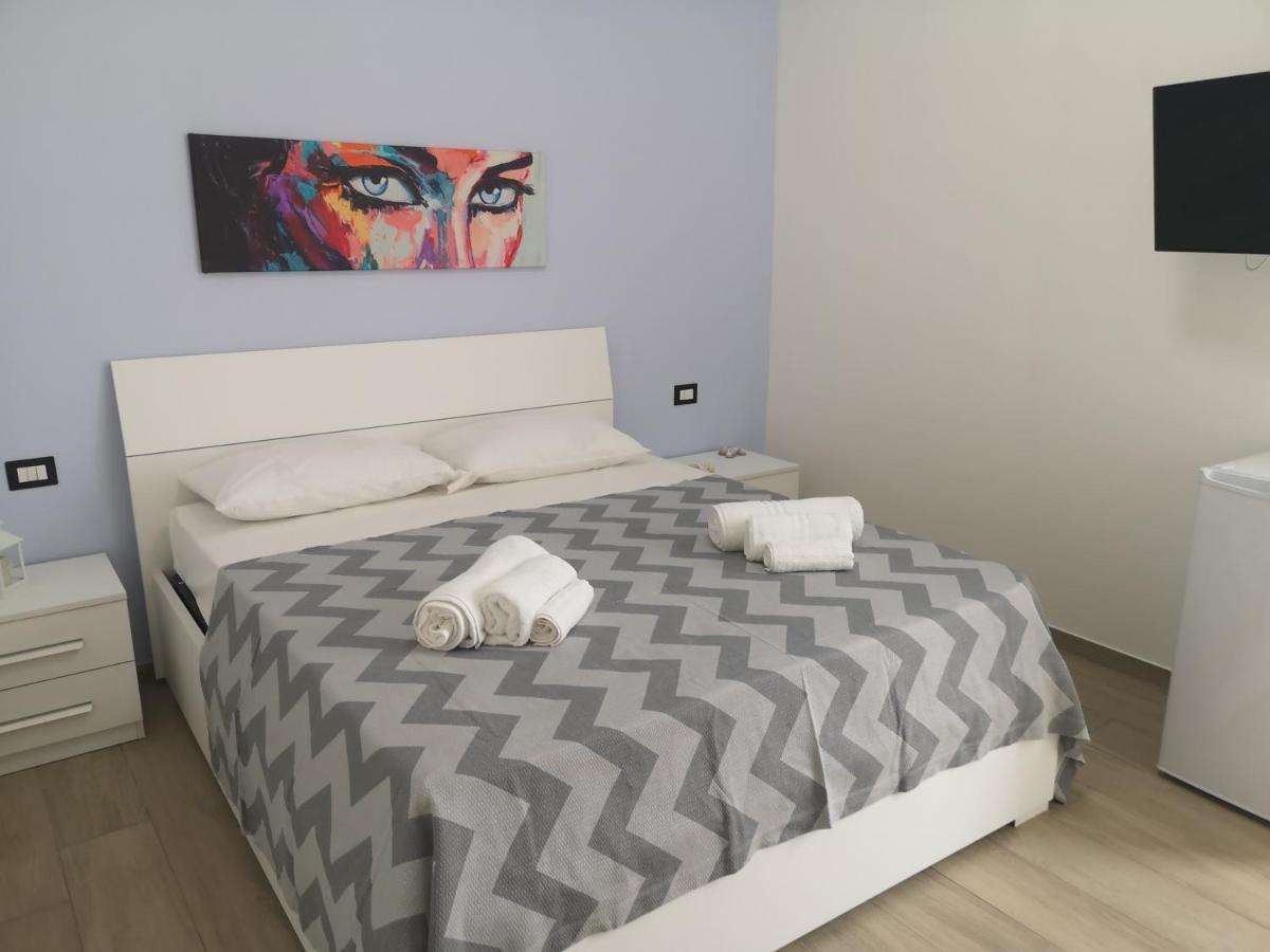 B&B Tra Scirocco E Tramontana Gallipoli Exteriér fotografie