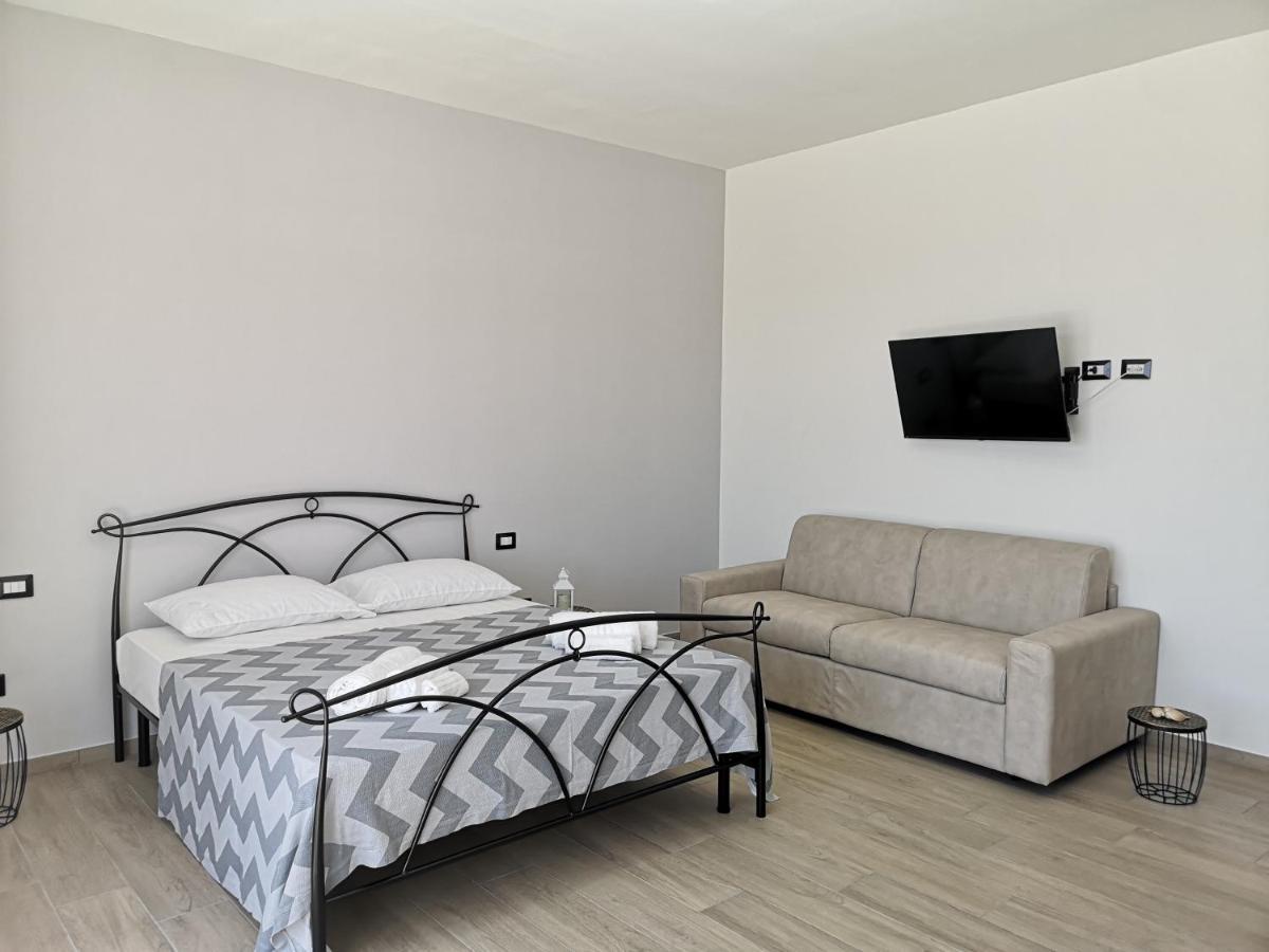 B&B Tra Scirocco E Tramontana Gallipoli Exteriér fotografie