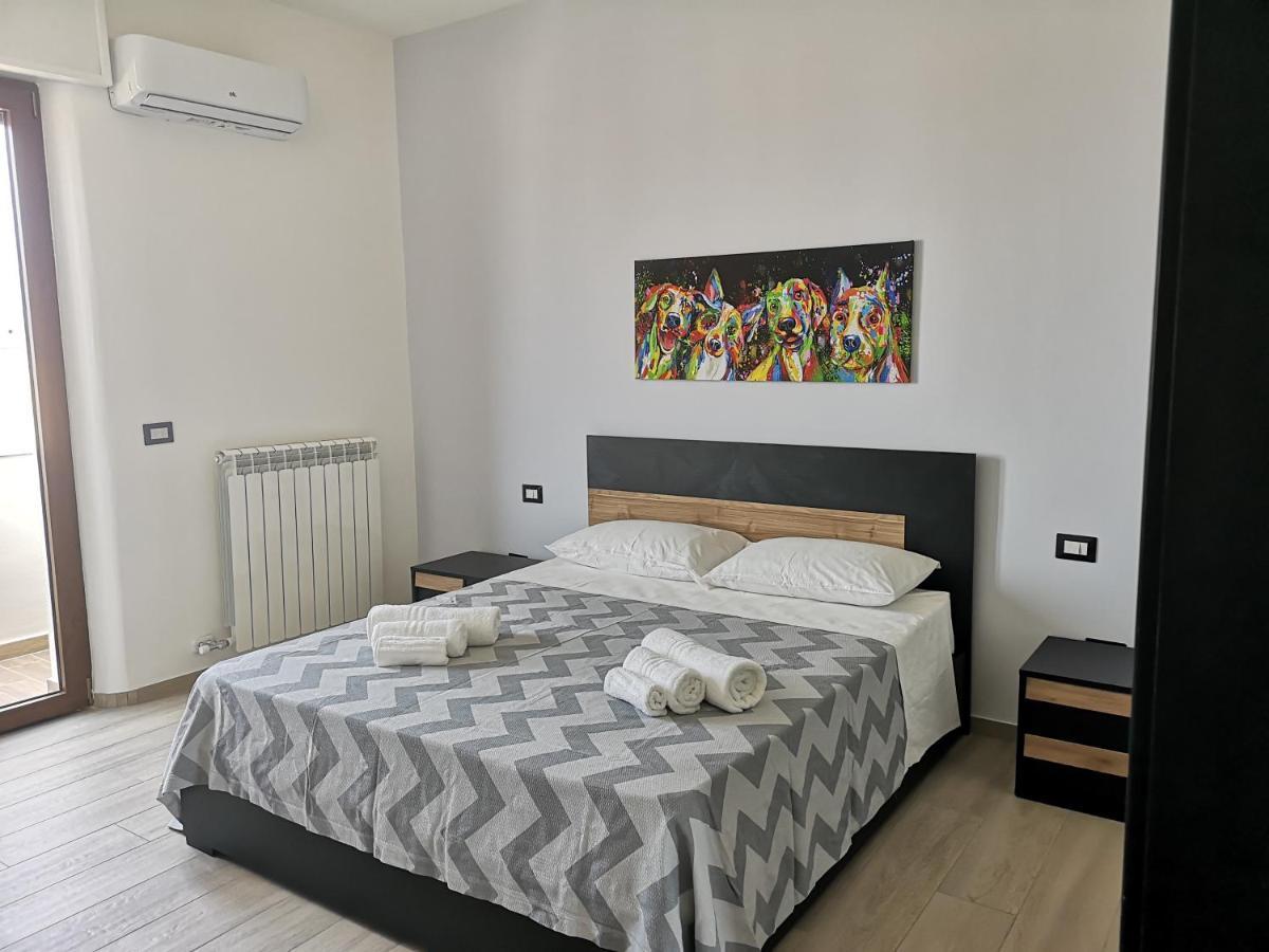 B&B Tra Scirocco E Tramontana Gallipoli Exteriér fotografie