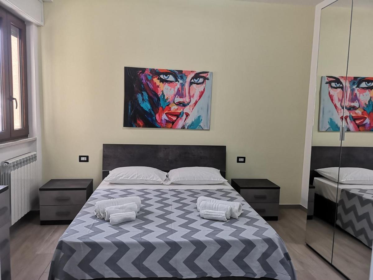 B&B Tra Scirocco E Tramontana Gallipoli Exteriér fotografie