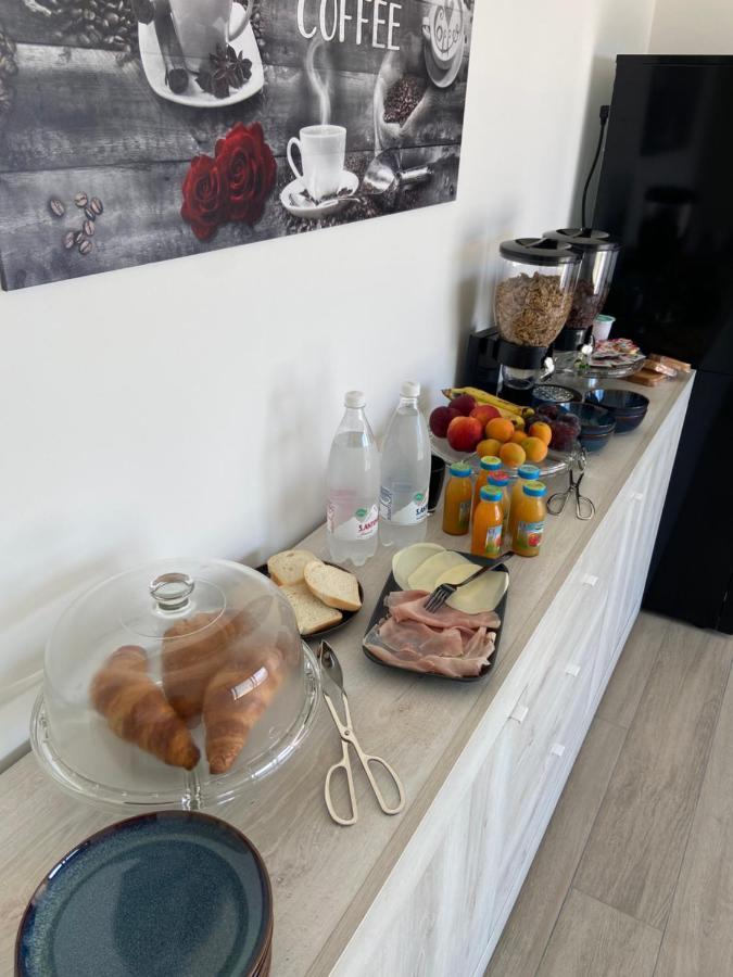 B&B Tra Scirocco E Tramontana Gallipoli Exteriér fotografie