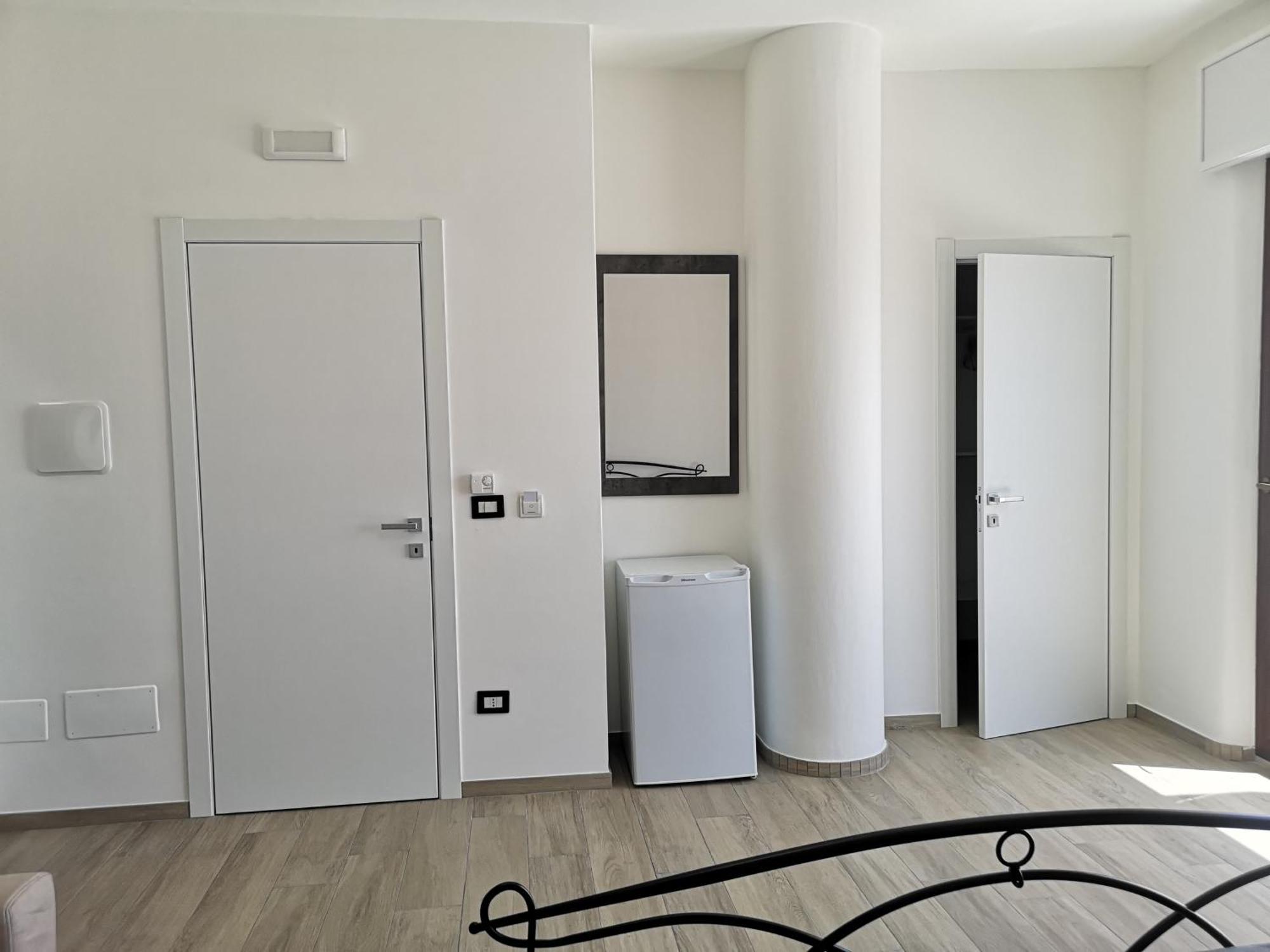 B&B Tra Scirocco E Tramontana Gallipoli Pokoj fotografie
