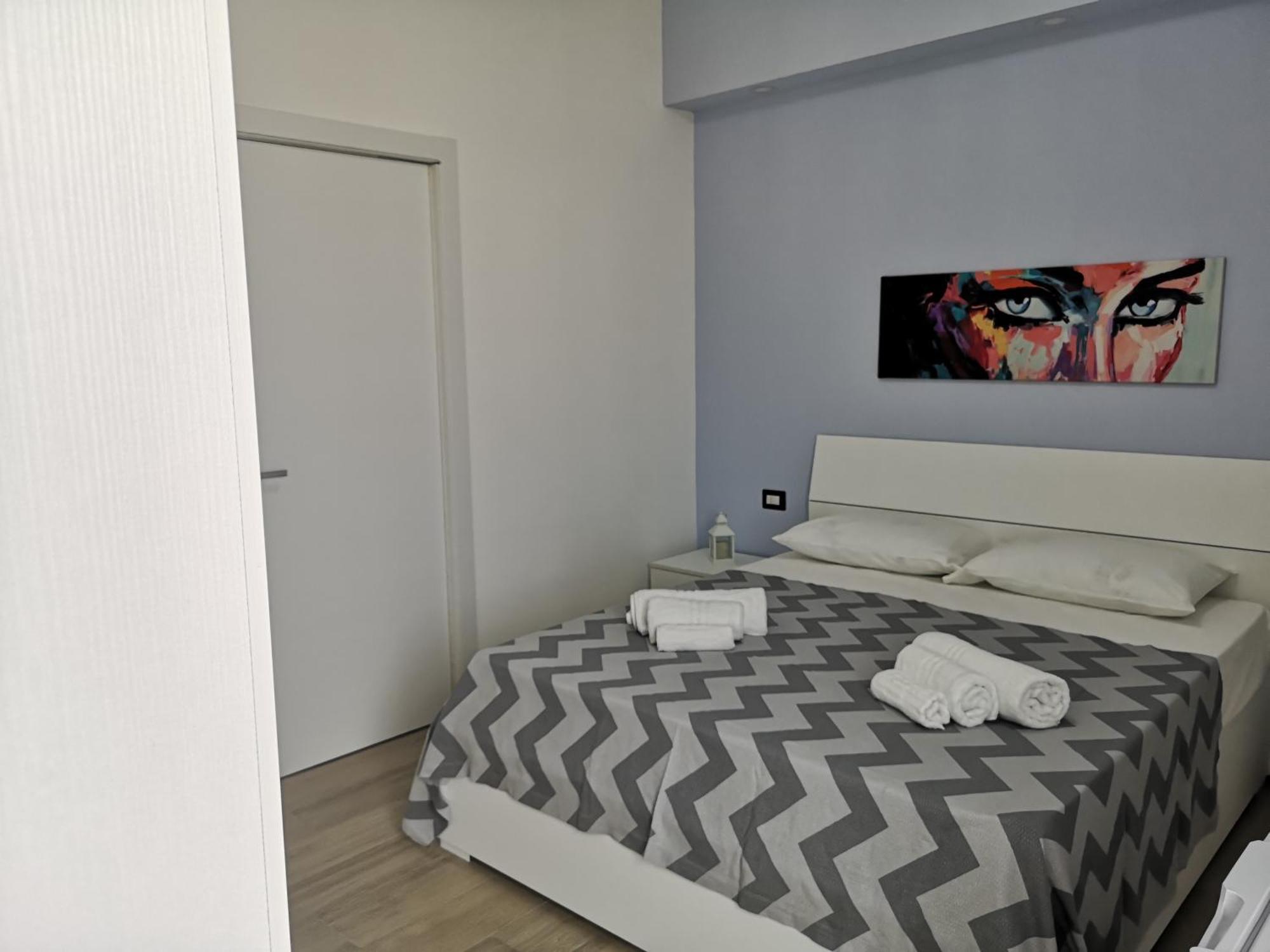 B&B Tra Scirocco E Tramontana Gallipoli Pokoj fotografie