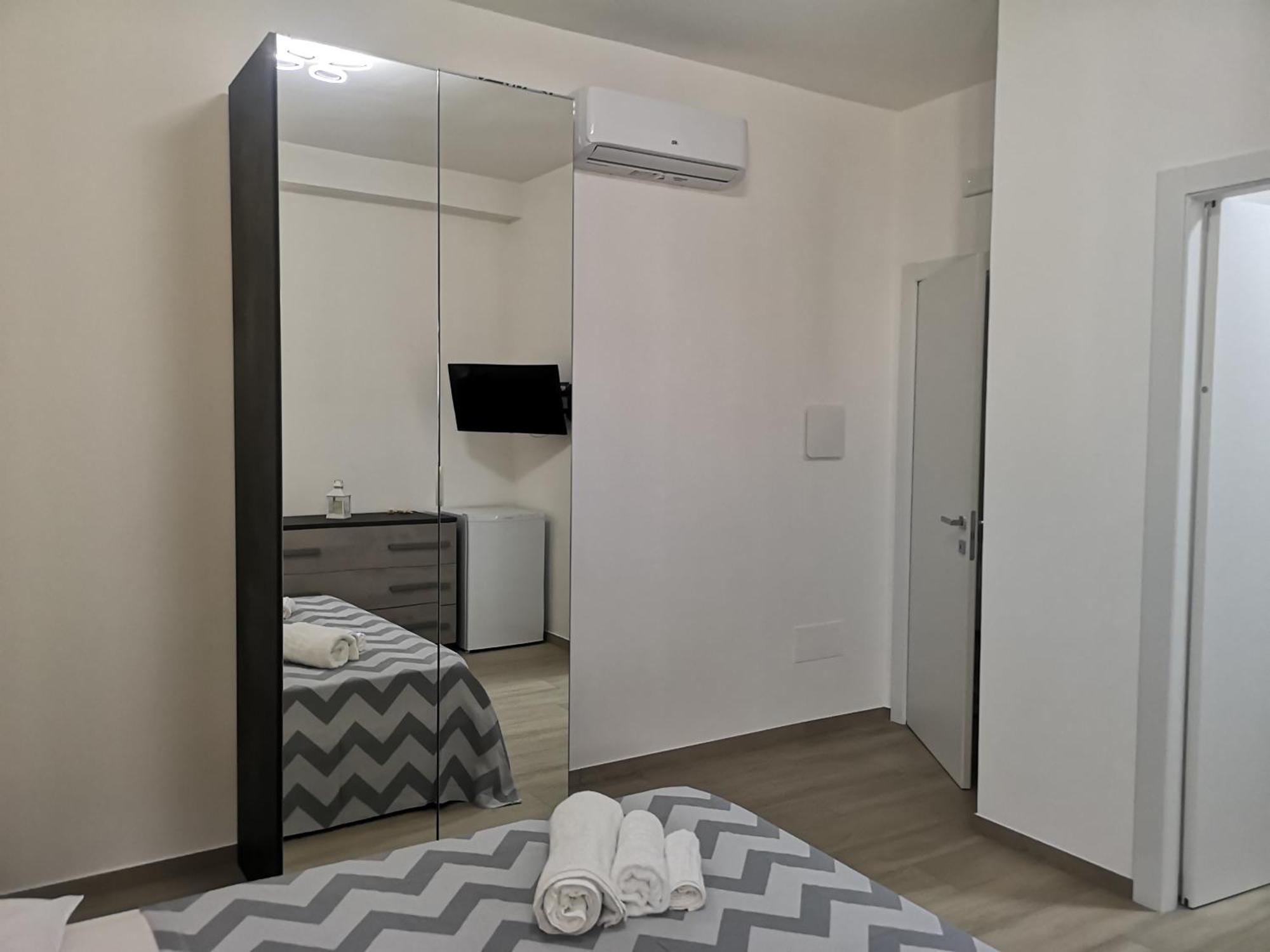 B&B Tra Scirocco E Tramontana Gallipoli Pokoj fotografie
