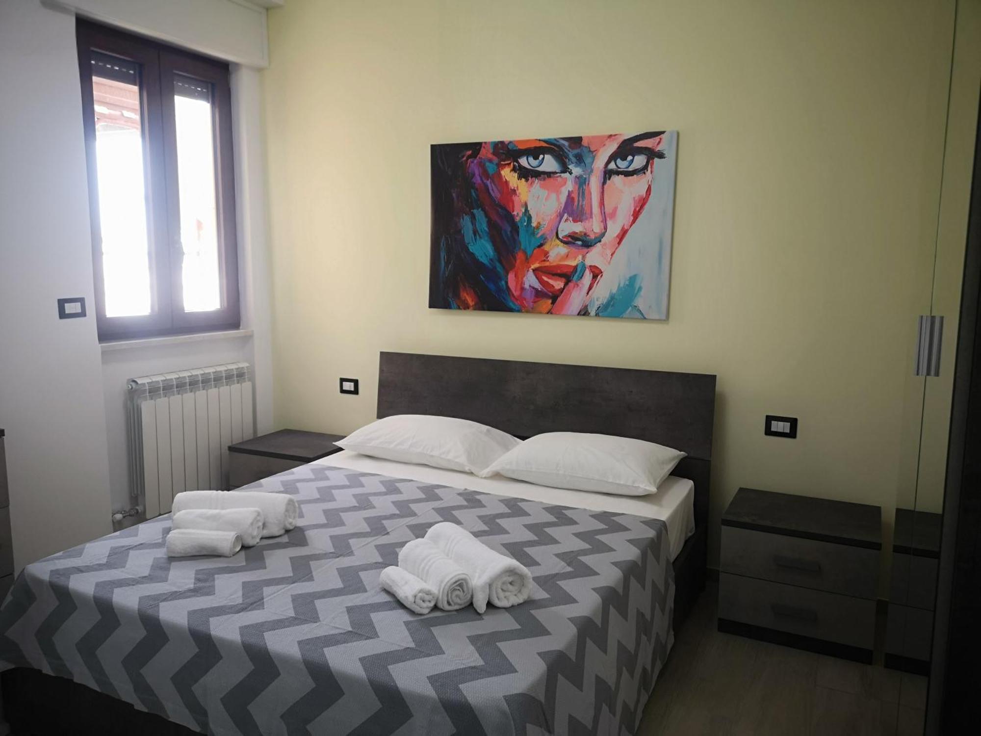 B&B Tra Scirocco E Tramontana Gallipoli Pokoj fotografie