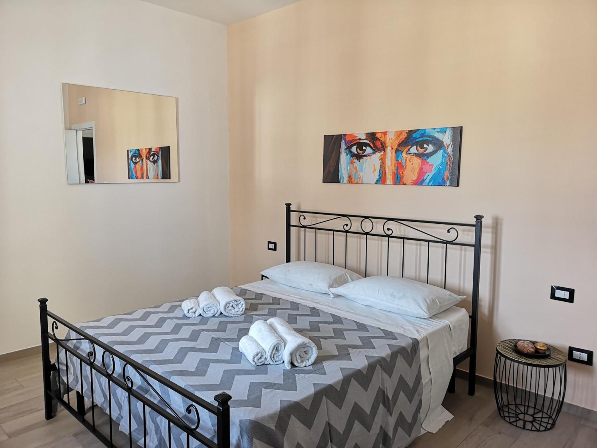 B&B Tra Scirocco E Tramontana Gallipoli Pokoj fotografie