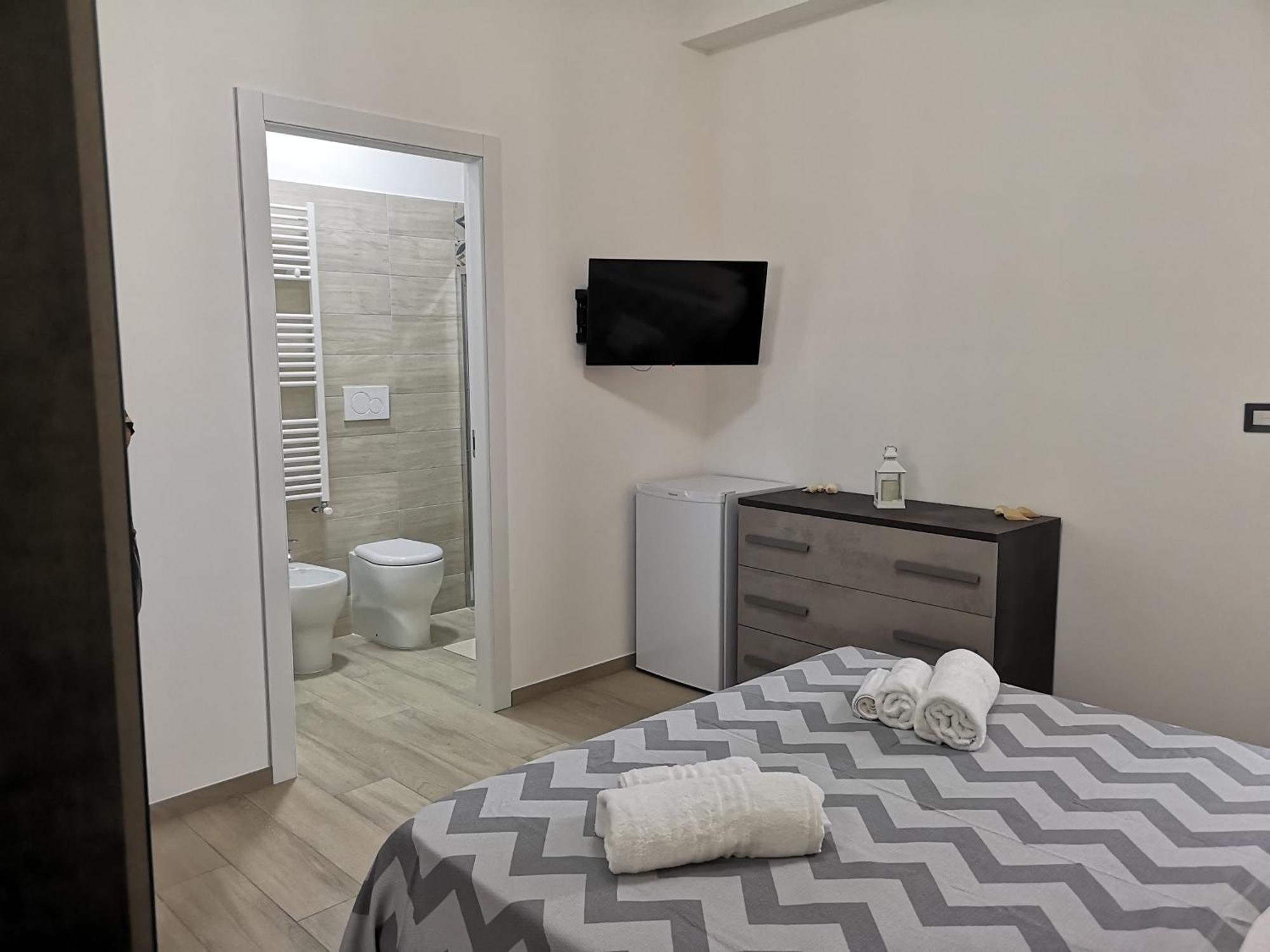 B&B Tra Scirocco E Tramontana Gallipoli Pokoj fotografie