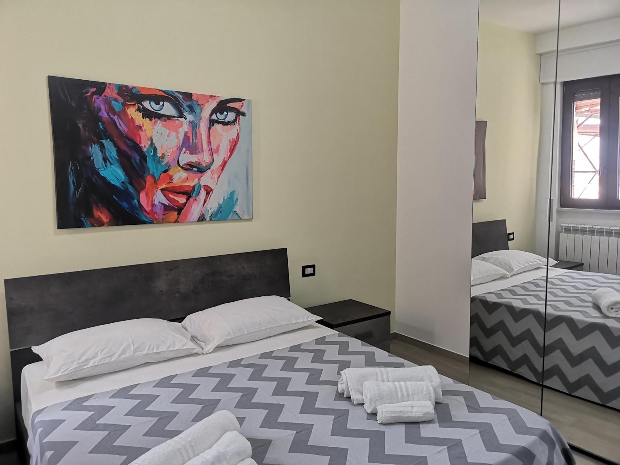 B&B Tra Scirocco E Tramontana Gallipoli Pokoj fotografie