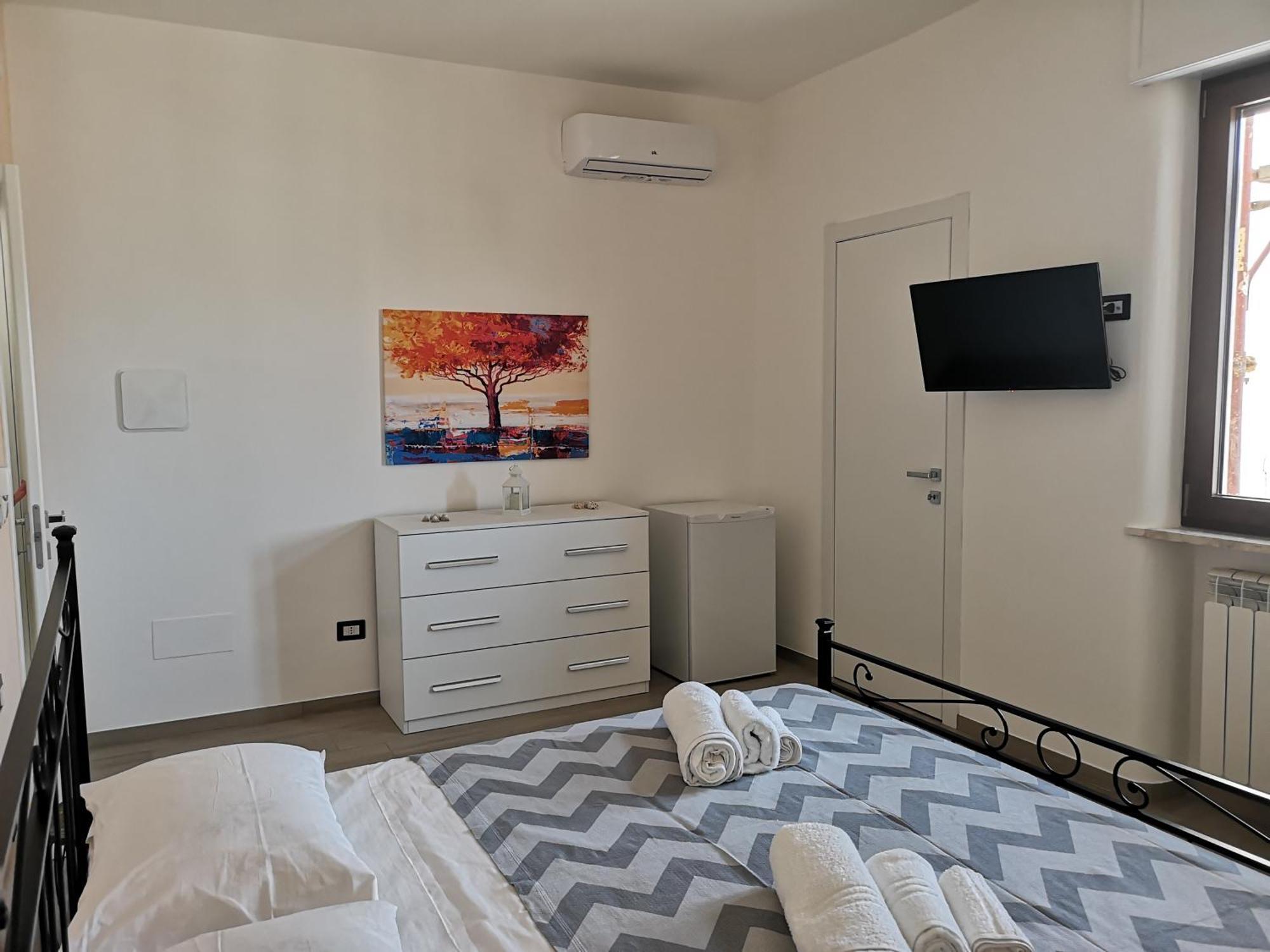 B&B Tra Scirocco E Tramontana Gallipoli Pokoj fotografie