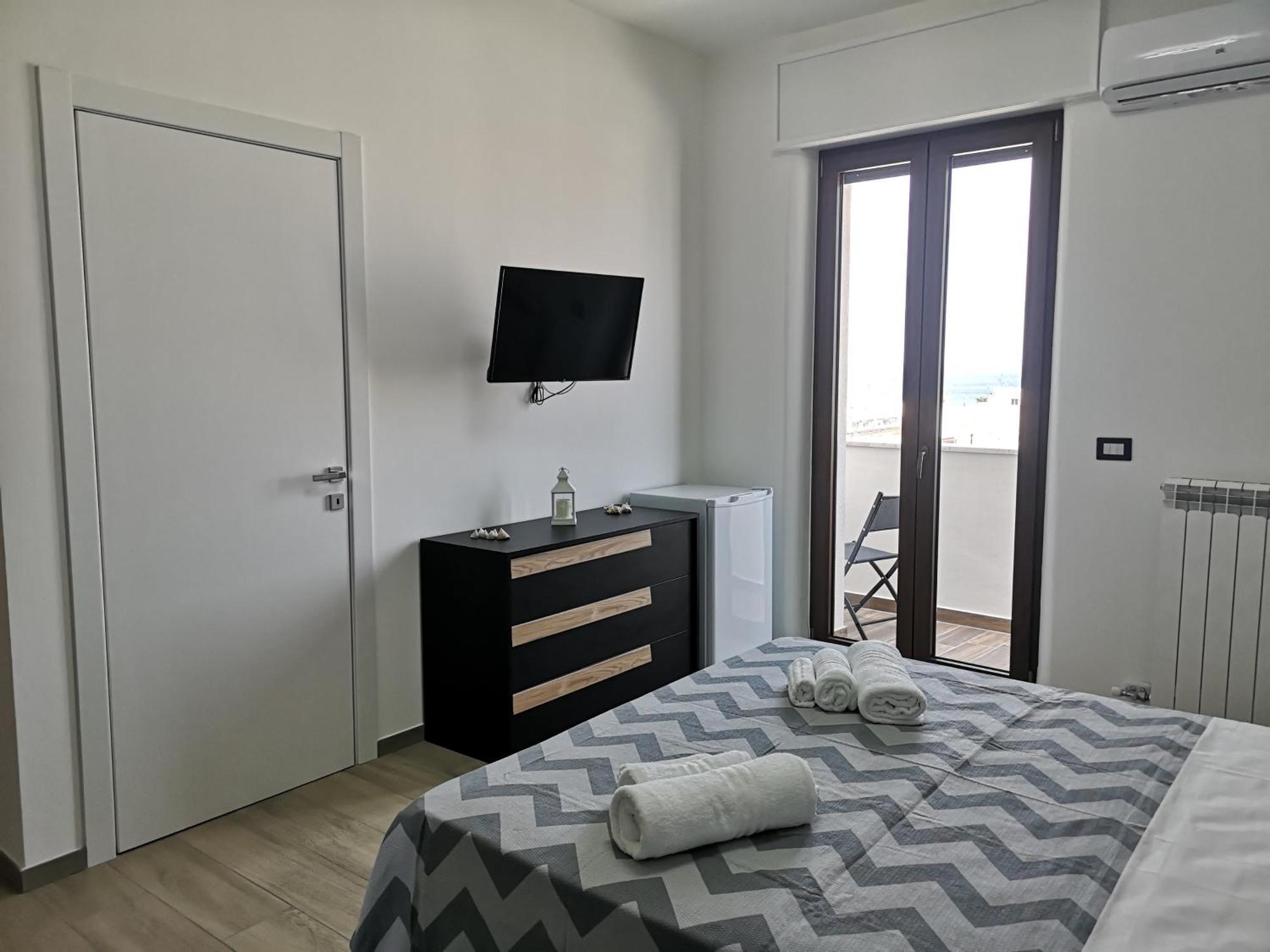 B&B Tra Scirocco E Tramontana Gallipoli Pokoj fotografie