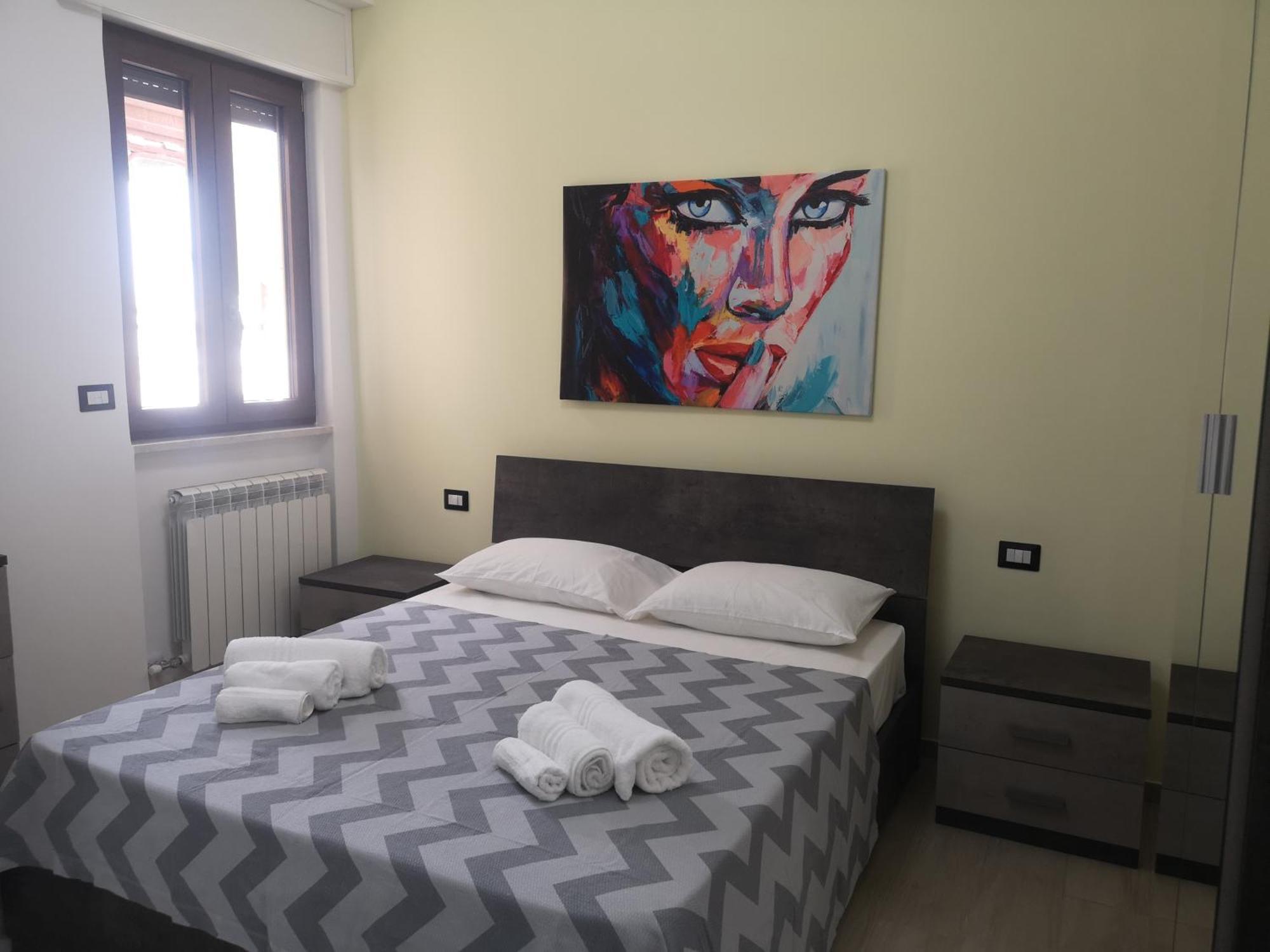 B&B Tra Scirocco E Tramontana Gallipoli Pokoj fotografie