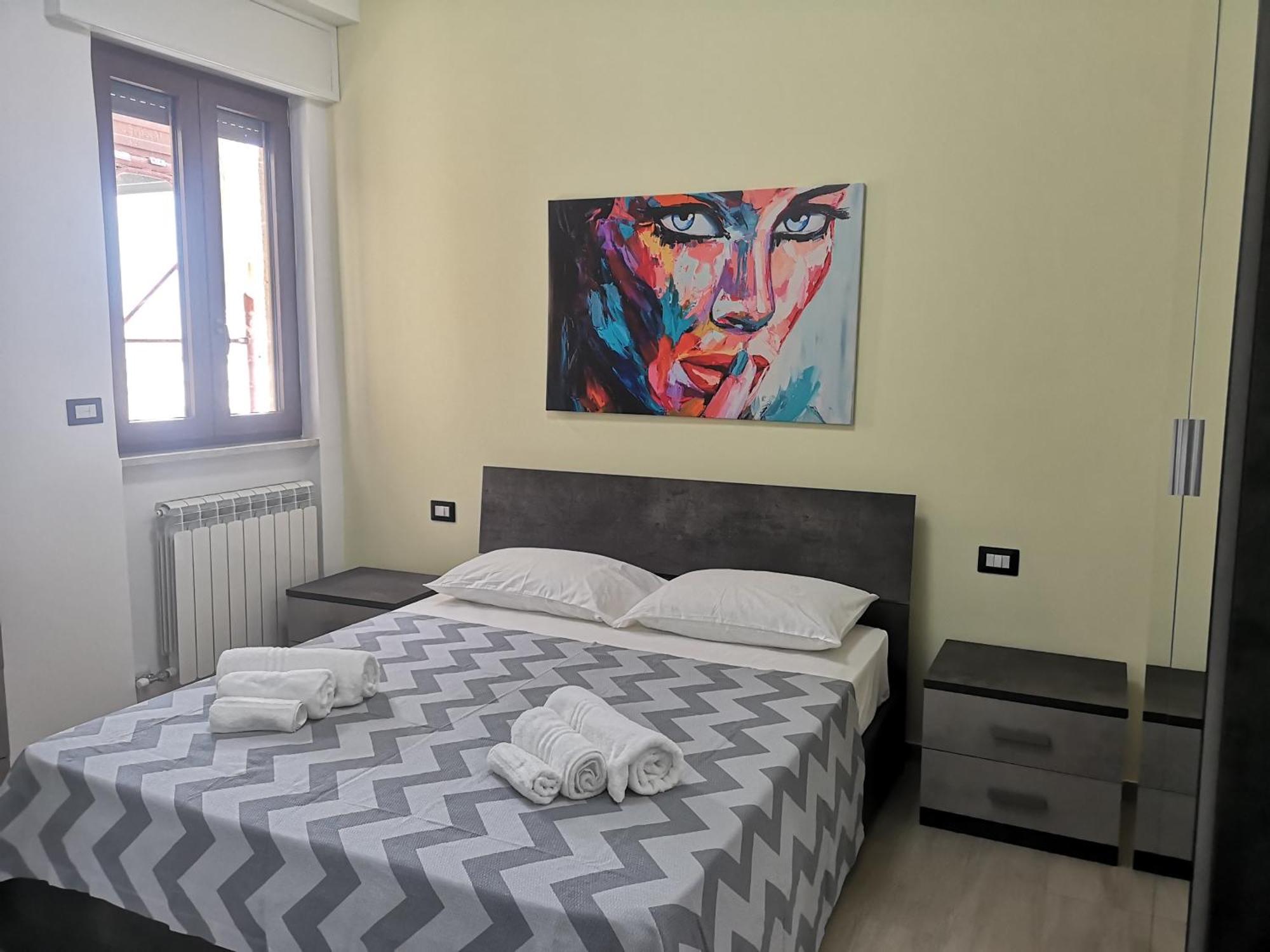 B&B Tra Scirocco E Tramontana Gallipoli Pokoj fotografie