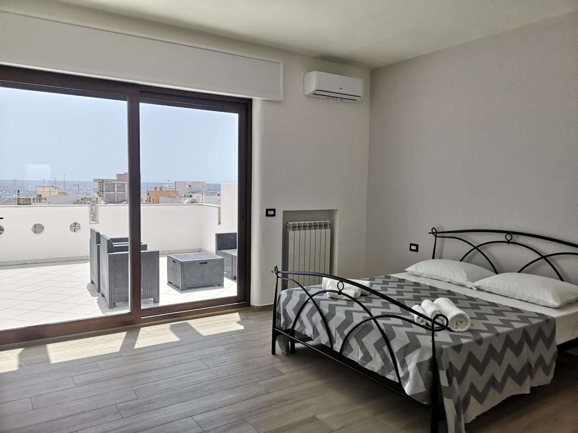 B&B Tra Scirocco E Tramontana Gallipoli Exteriér fotografie